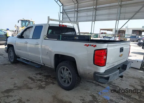 2019 Chevrolet Silverado 1500 Ld Lt from USA, damaged, VIN 2GCVKPEC0K1182222